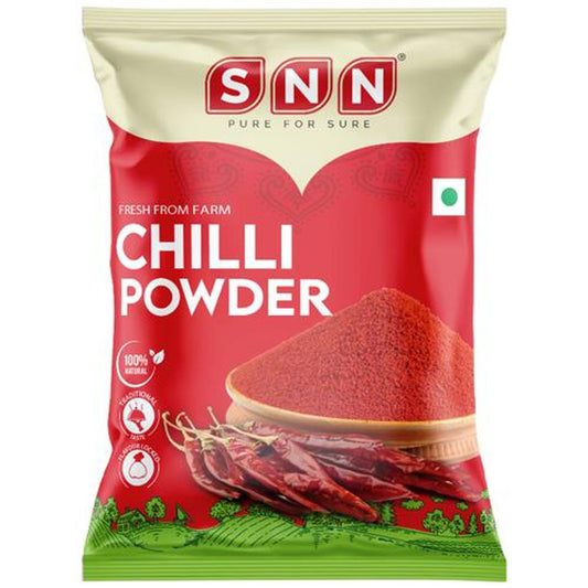 Chilli Powder - Flavourful & Rich Aroma, Fresh From Farm