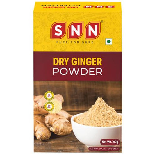 Dry Ginger Powder - Flavourful & Rich Aroma