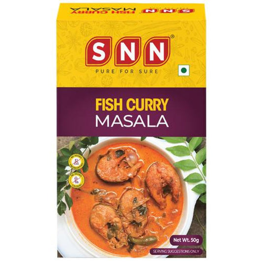 Fish Curry Masala - Flavourful & Rich Aroma