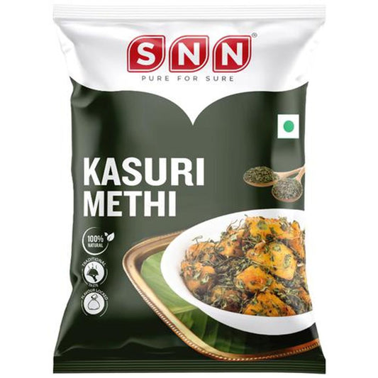 Kasuri Methi - Flavourful & Rich Aroma