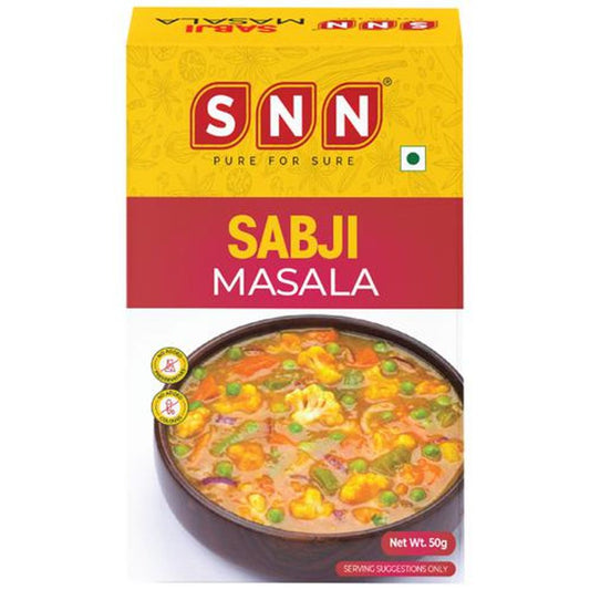 Sabji Masala - Flavourful & Rich Aroma