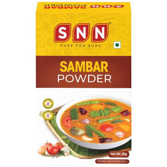 Sambar Powder - Flavourful & Rich Aroma