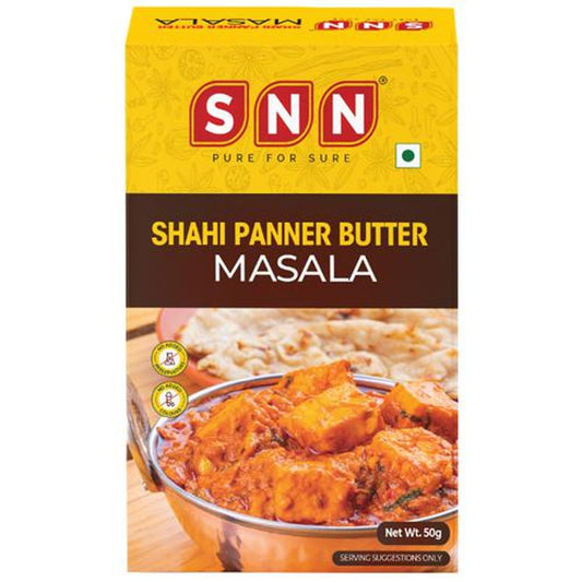 Shahi Panner Butter Masala - Flavourful & Rich Aroma