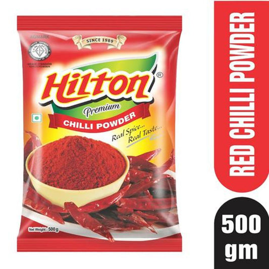 Red Chilly Powder - Spicy, High Quality, Imparts Colour & Flavour