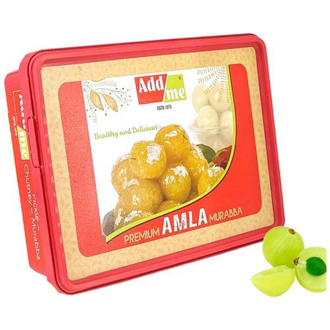 Premium Amla Murabba - Rich In Antioxidants