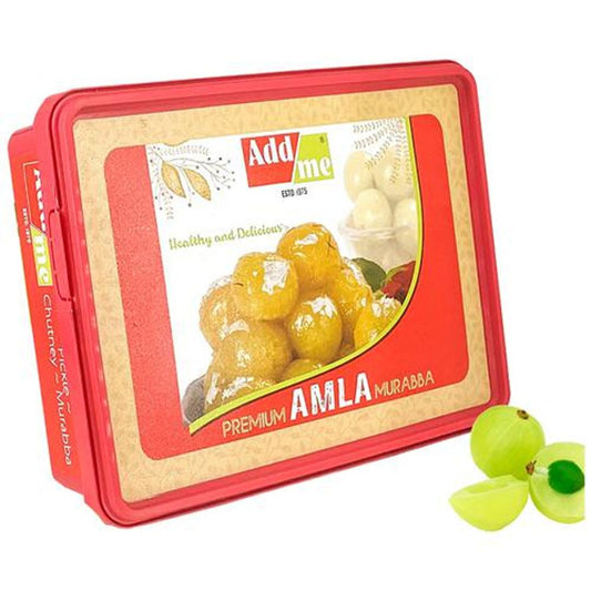 Premium Amla Murabba - Rich In Antioxidants