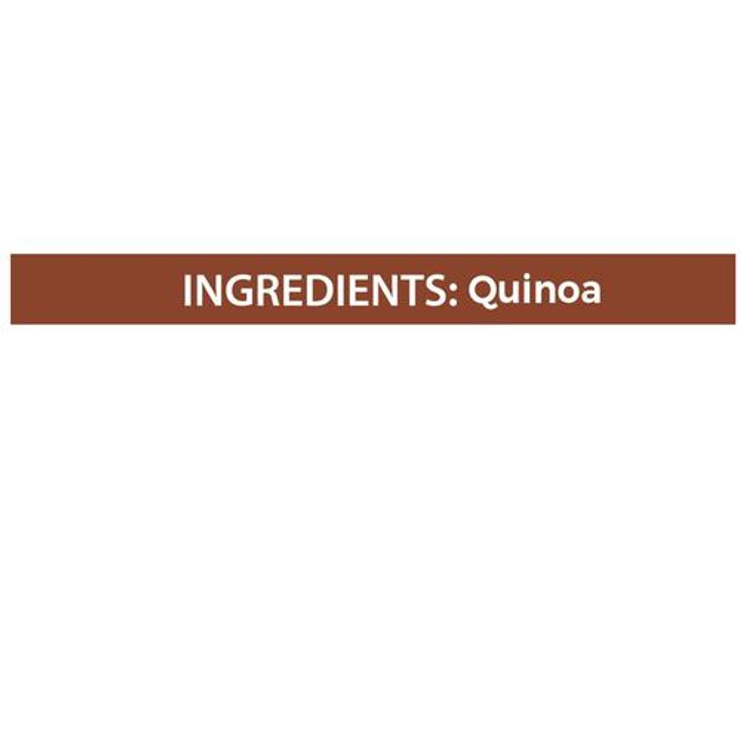 White Quinoa - Fibre-Rich Brreakfast, Helps Feel Fuller, Gluten Free