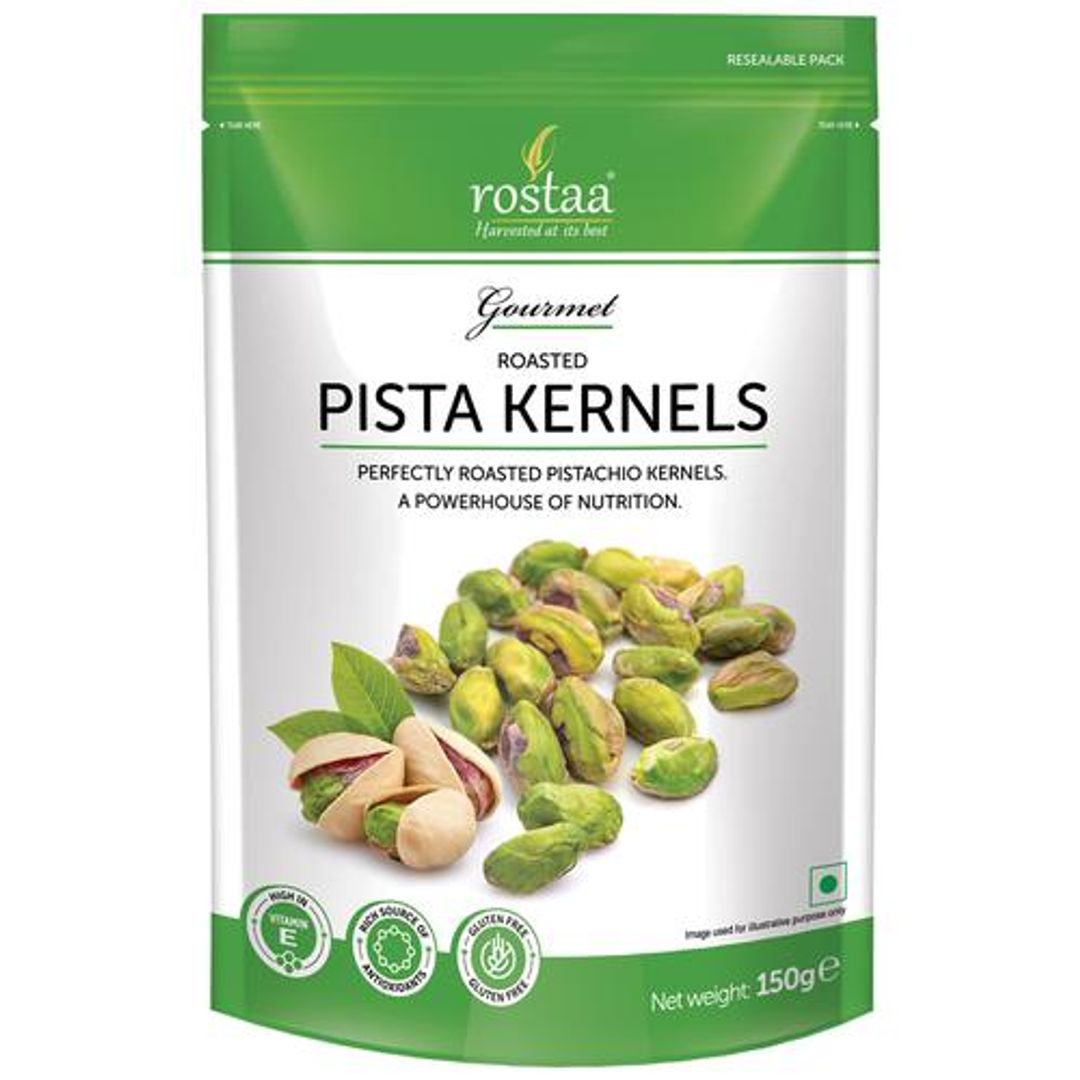 Pista Kernels - Rich In Antioxidants