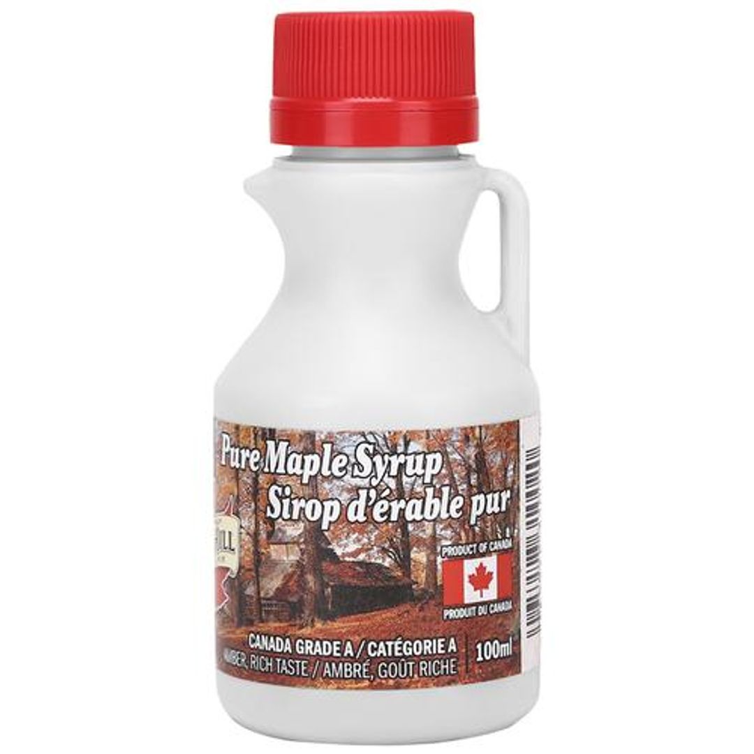 Maple Syrup - Mini, 100% Natural Extract, Add To Bakes, Desserts & Oatmeal