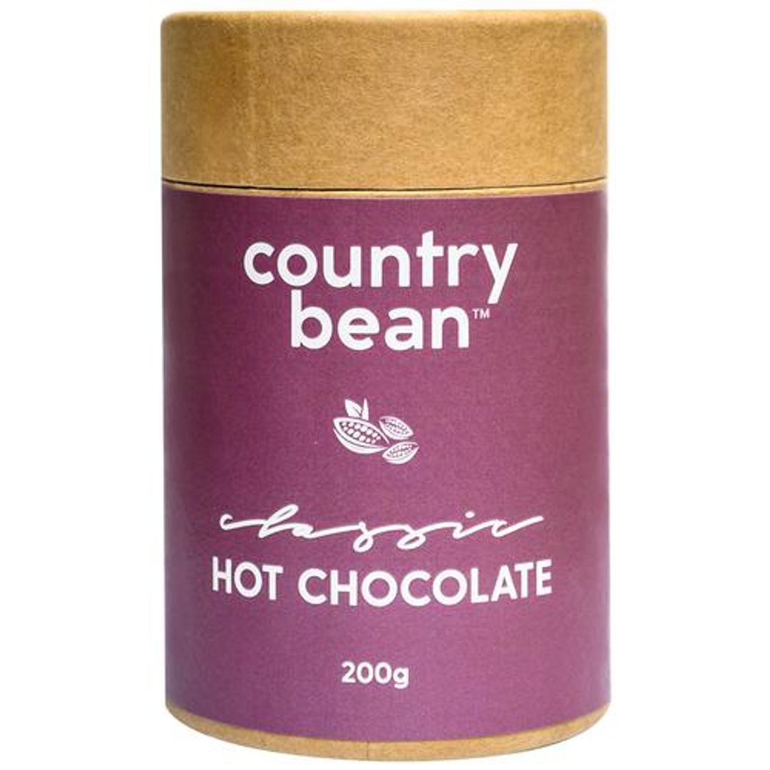 Classic Hot Chocolate - Rich, Smooth, No Artificial Flavours