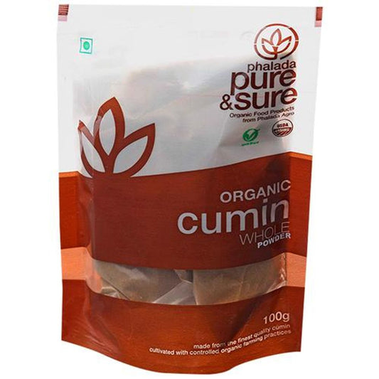 Organic Cumin Powder - Enhances Flavour