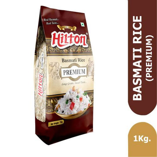 Basmati Rice - Premium, Long Grain, Sweet Taste