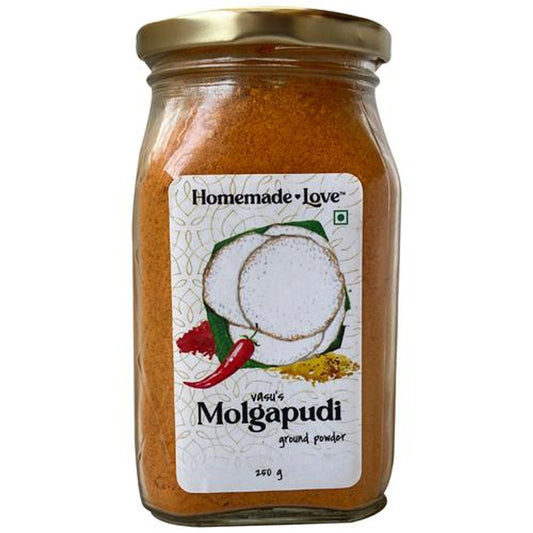 Molgapudi - Authentic Taste & Flavour Of South India