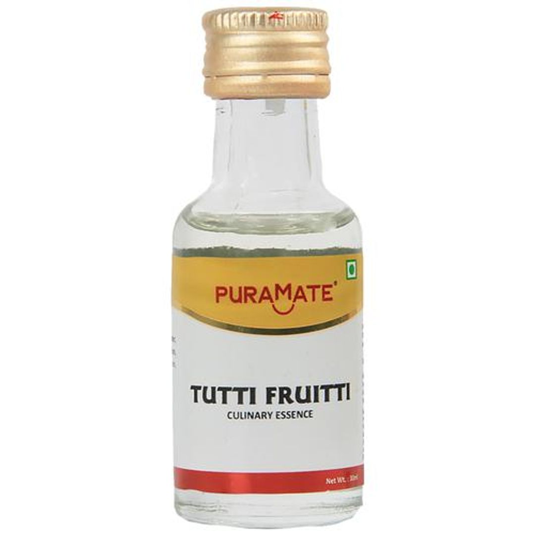 Tutti Fruitti Culinary Essence - Enhances Flavour & Fragrance