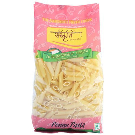 Durum Wheat Penne - Nutritious & Healthy Pasta, High Quality