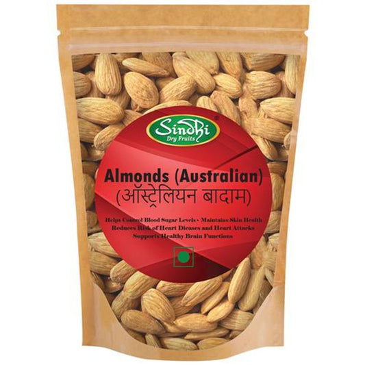 Australian Almonds/Badam - Maintains Skin Health, Supports Healthy Brain Functions