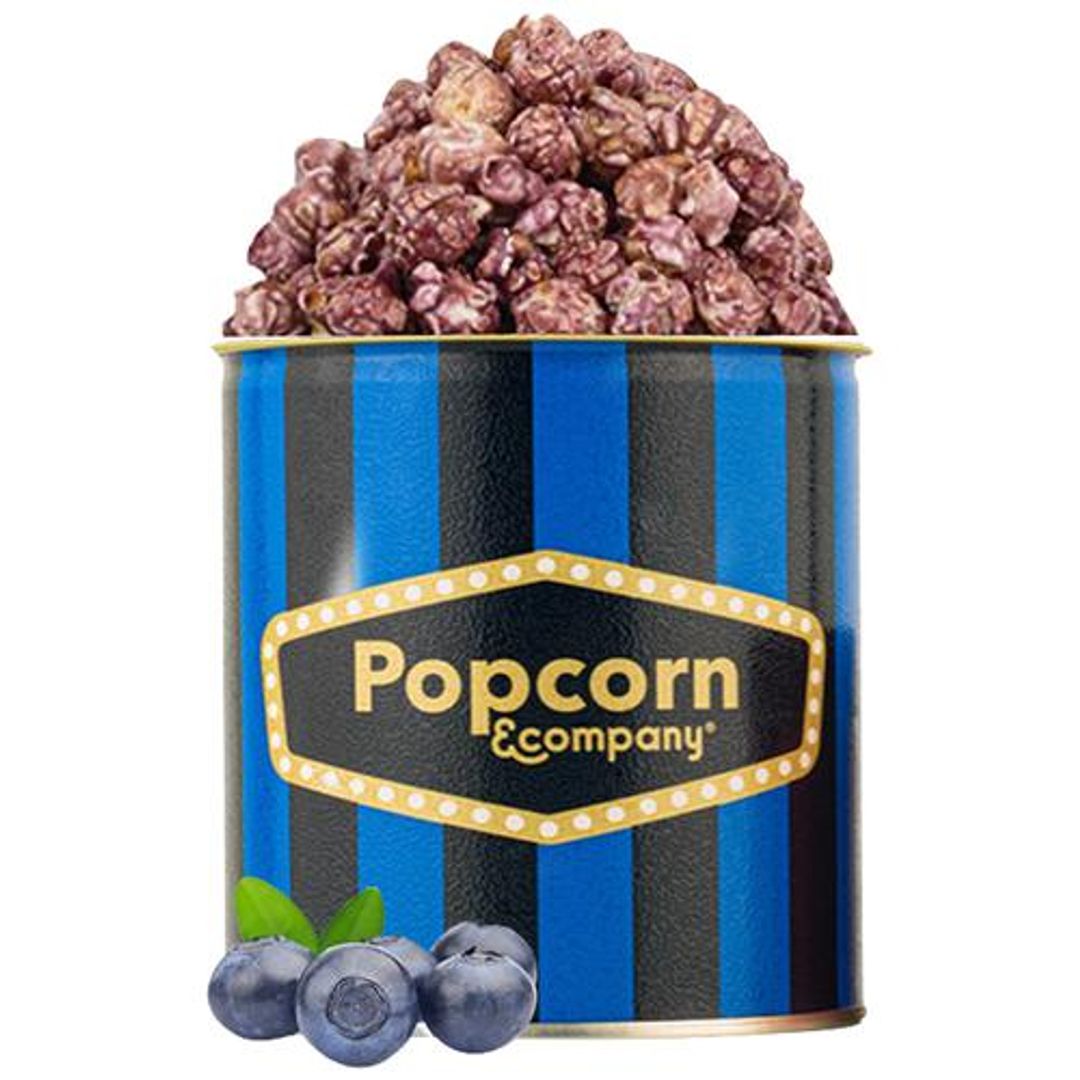 Blueberry Popcorn - Flavourful & Sweet, Anytime Snack, Light & Crisp