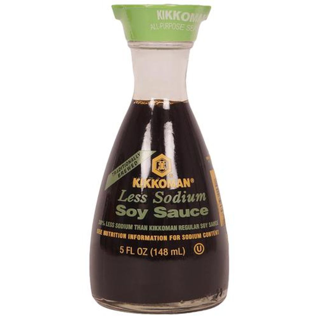 Soy Sauce Dispenser - Less Sodium