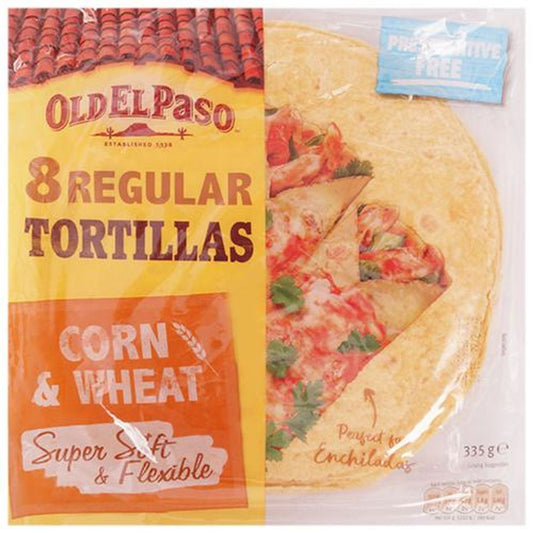 Corn Tortilla