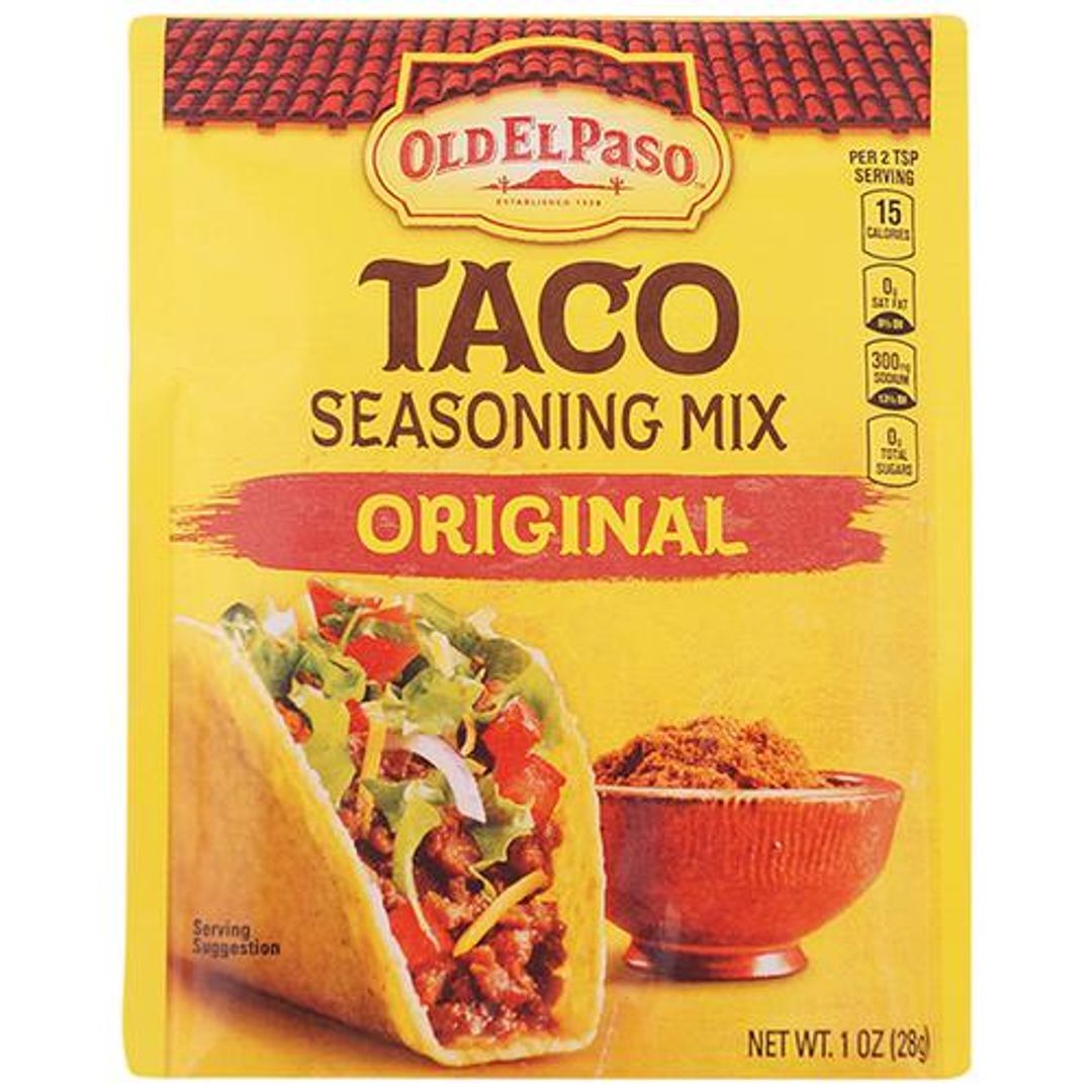 Taco Seasoning Mix Original