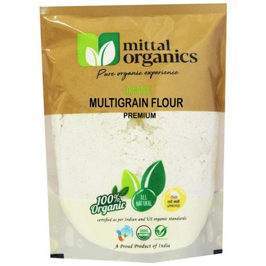 Multigrain Flour - Premium, Rich In Fibre & Protein