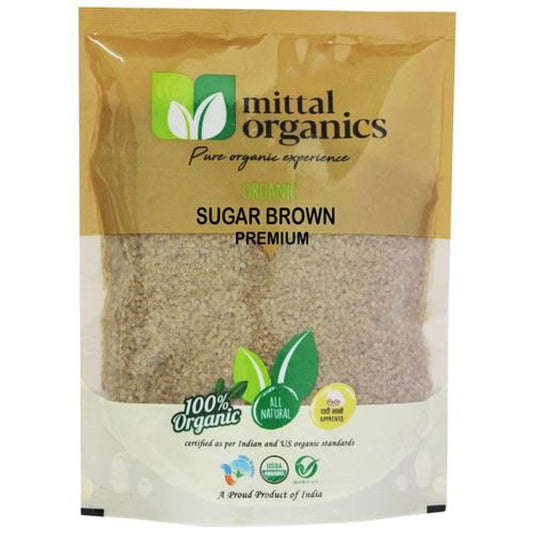 Sugar Brown - Premium, Rich In Calcium, Iron