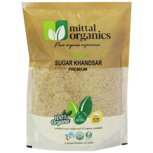 Sugar Khandsar - Premium, Rich In Vitamin & Fibre