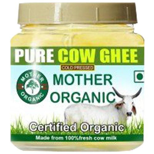 Mother Organic Cow Ghee