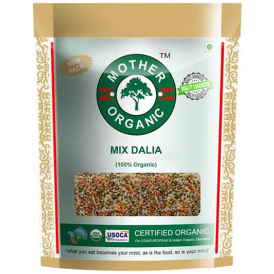 Mother Organic Mix Dalia