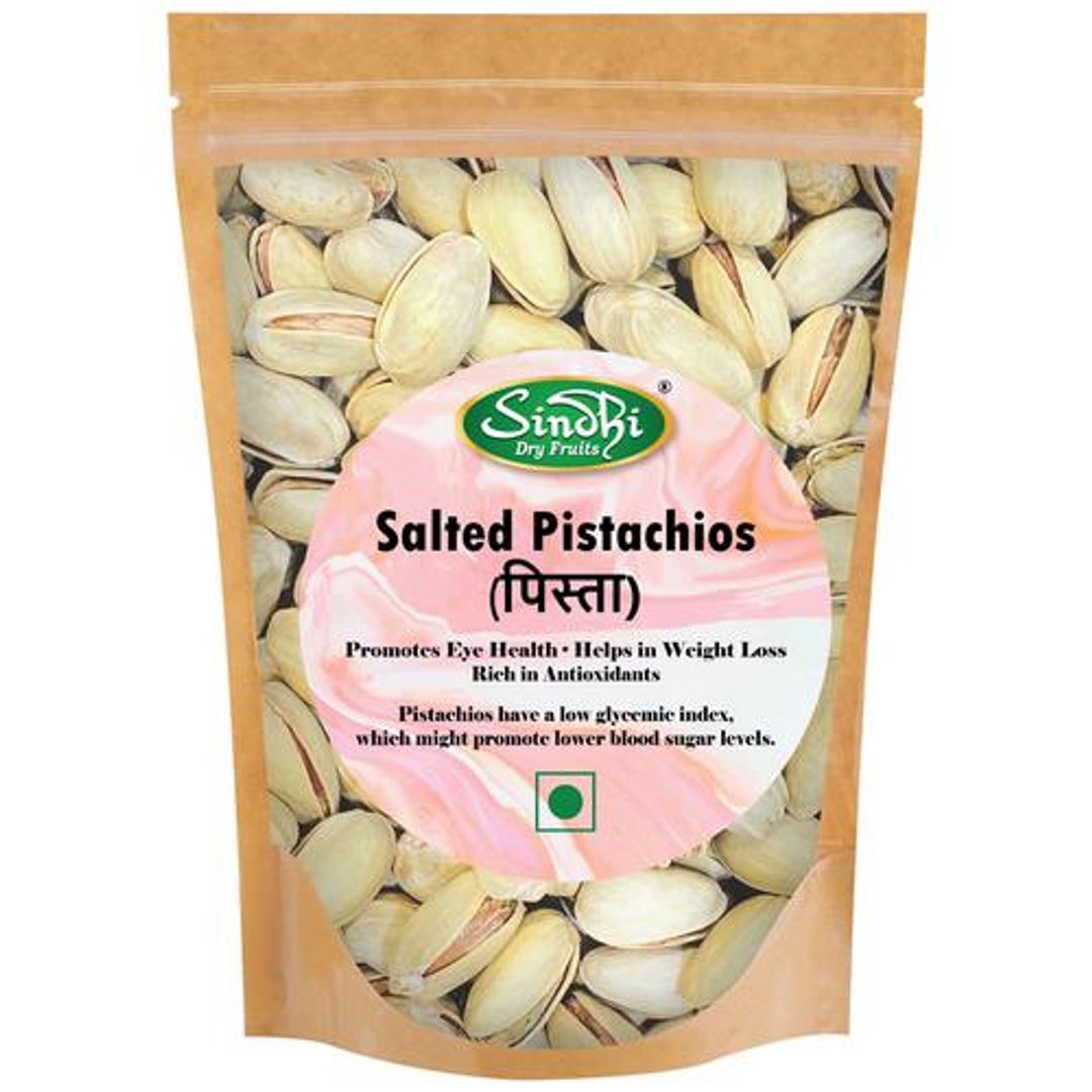 Pista Salted - Pistachio Roasted With Shells