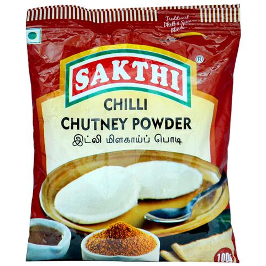 Chilli Chutney Powder