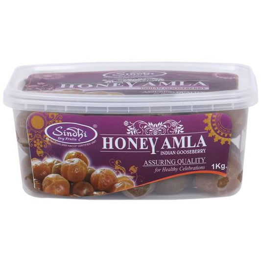 Honey Amla/Indian Gooseberry - Rich Source Of Vitamin C, Aids In Weight Loss