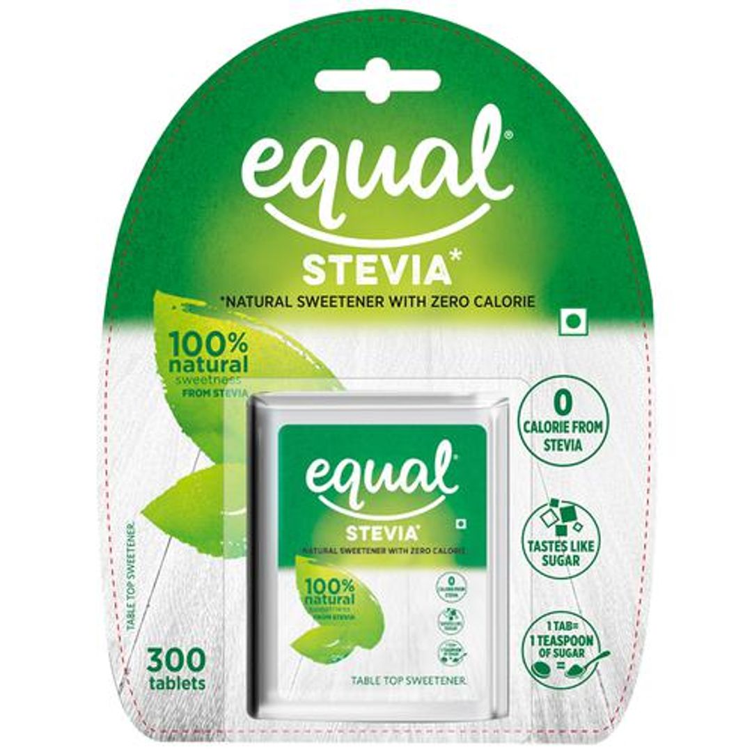 Stevia Natural Sweetener - Sugar Free, Diabetic Friendly