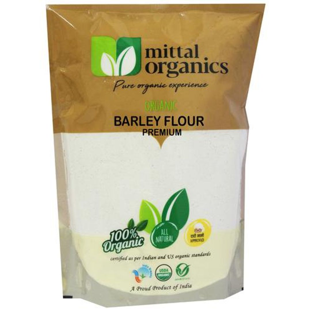 Barley Flour Premium