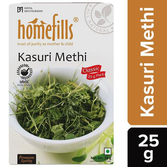 Kasuri Methi - Enhances Flavour & Aroma