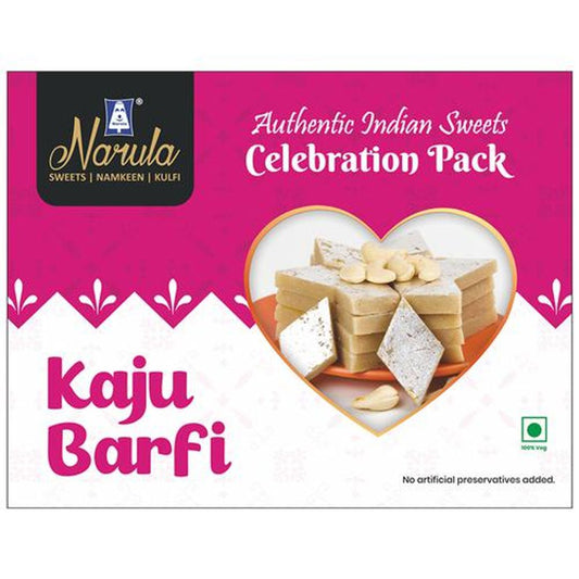 Kaju Barfi