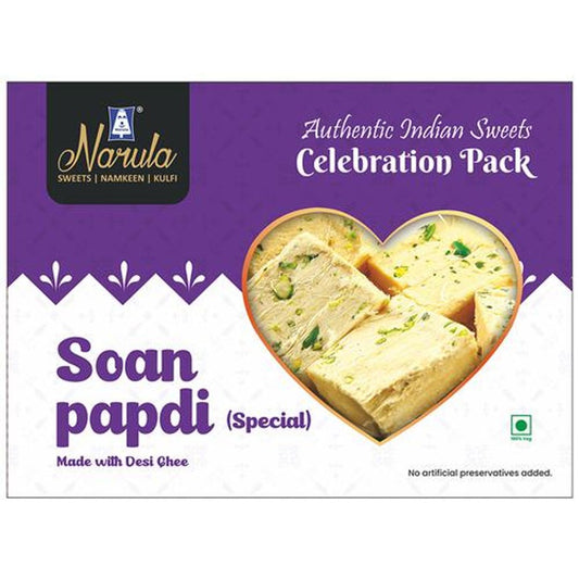 Special Soan Papdi