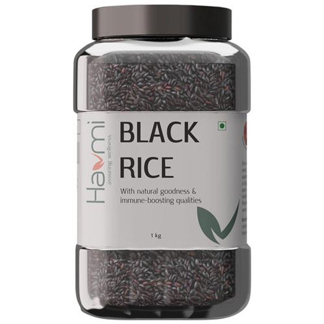 Black Rice - Boosts Immunity