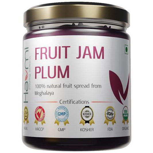 Fruit Jam Pulp - Rich In Essential Nutrients