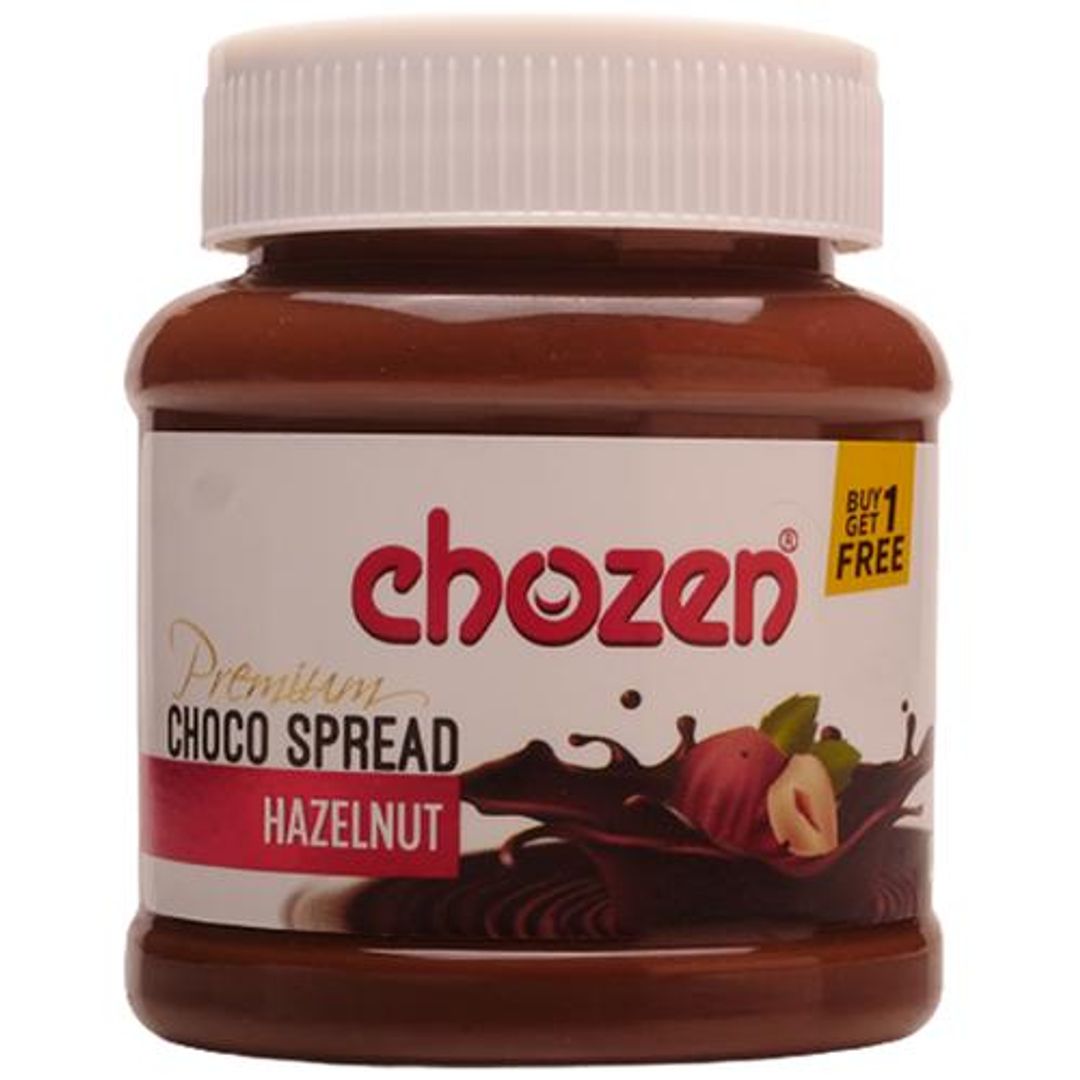 Premium Choco Spread - Hazelnut, Yummy Taste & Texture