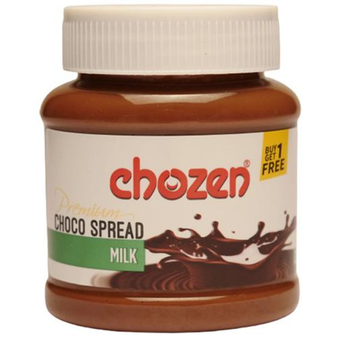 Premium Choco Spread - Milk, Yummy Taste & Texture