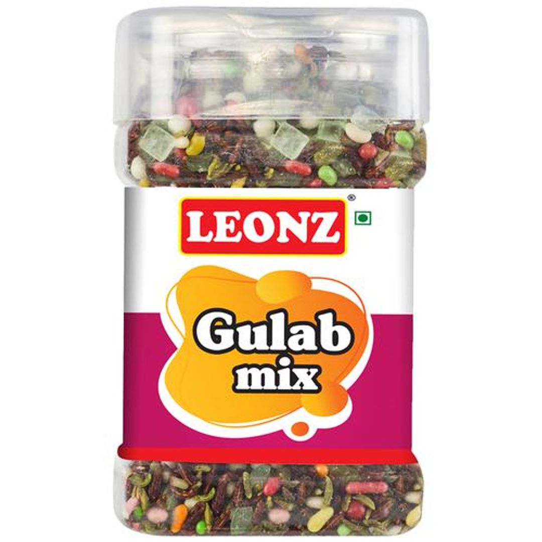 Gulab Mix - Mouth Freshener, Improves Digestion