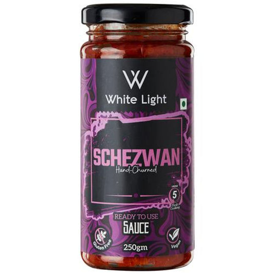 Schezwan Sauce - Authentic, Premium, Hand-Churned, For Cooking, Dips, Spread