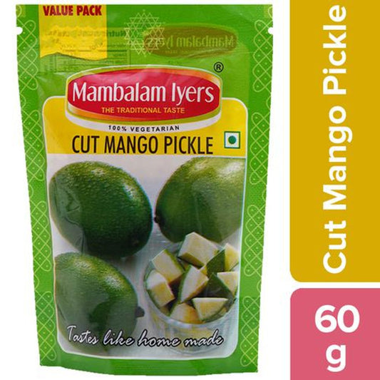 Mango Pickle - Swee  Tangy & Spicy, No Preservatives