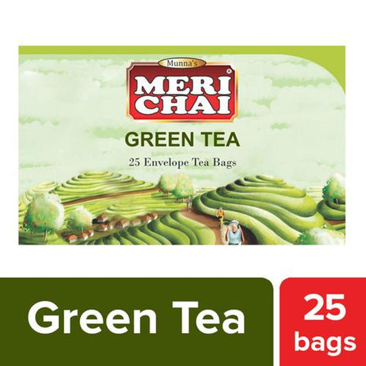 Green Tea - Natural & Pure, Rich In Antioxidants