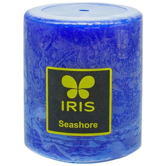 Sea Shore Aromatic Pillar Candle