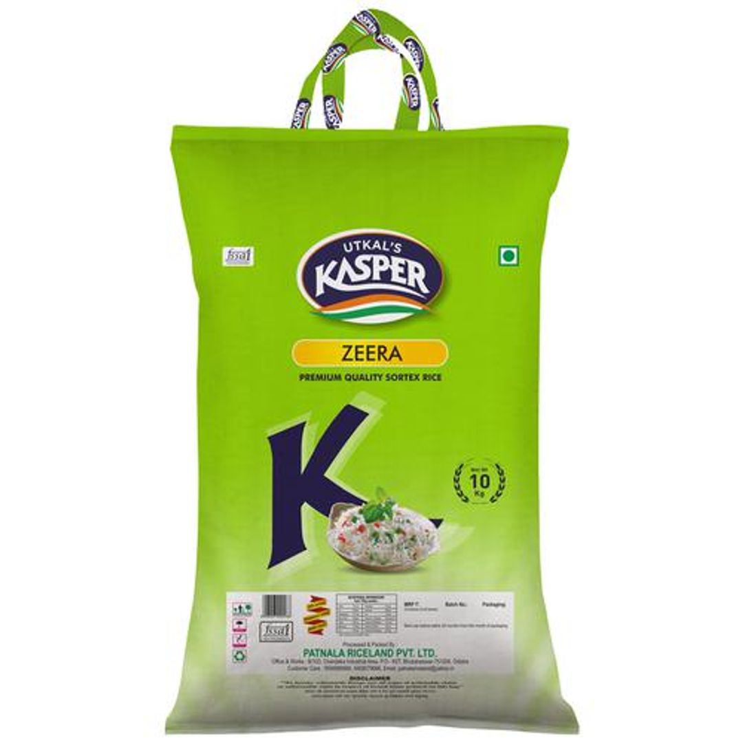 Zeera Raw Rice