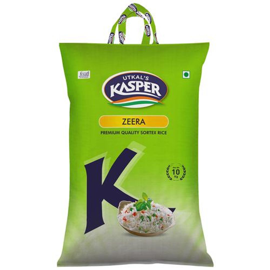 Zeera Raw Rice