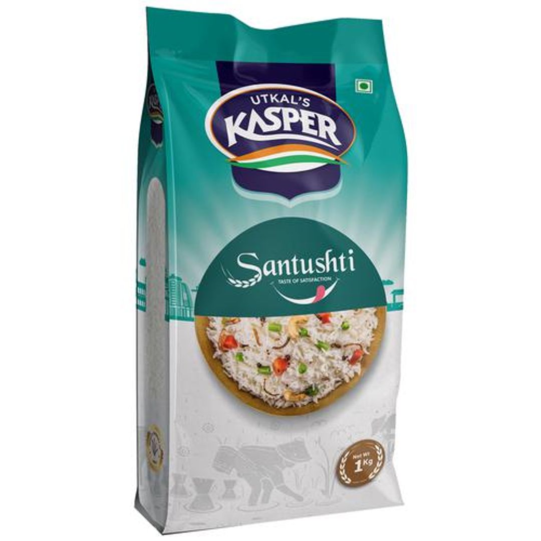 Santushti Rice