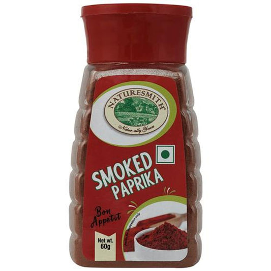 Smoked Paprika - Adds Flavour